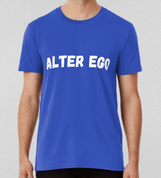 Alter Ego T-shirt