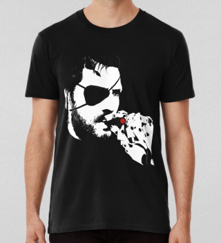 Alternate Big Boss T-shirt