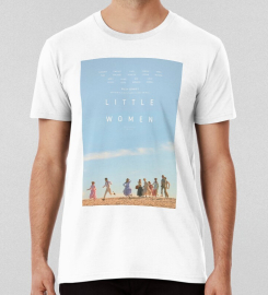 Alternate Little Women 2019 Poster T-shirt