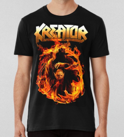 Alternative Metal Band T-shirt