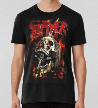 Alternative Metal Band T-shirt