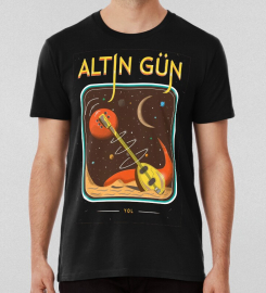 Altin Gun T-shirt