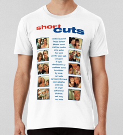 Altmans Short Cuts T-shirt