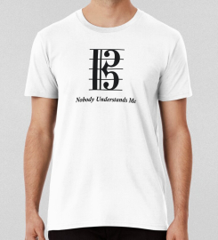 Alto Clef T-shirt