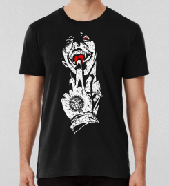 Alucard Hellsing Shirts T-shirt