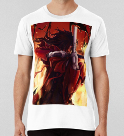 Alucard T-shirt