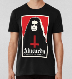 Alucarda T-shirt