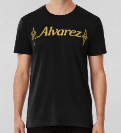 Alvarez Guitar T-shirt